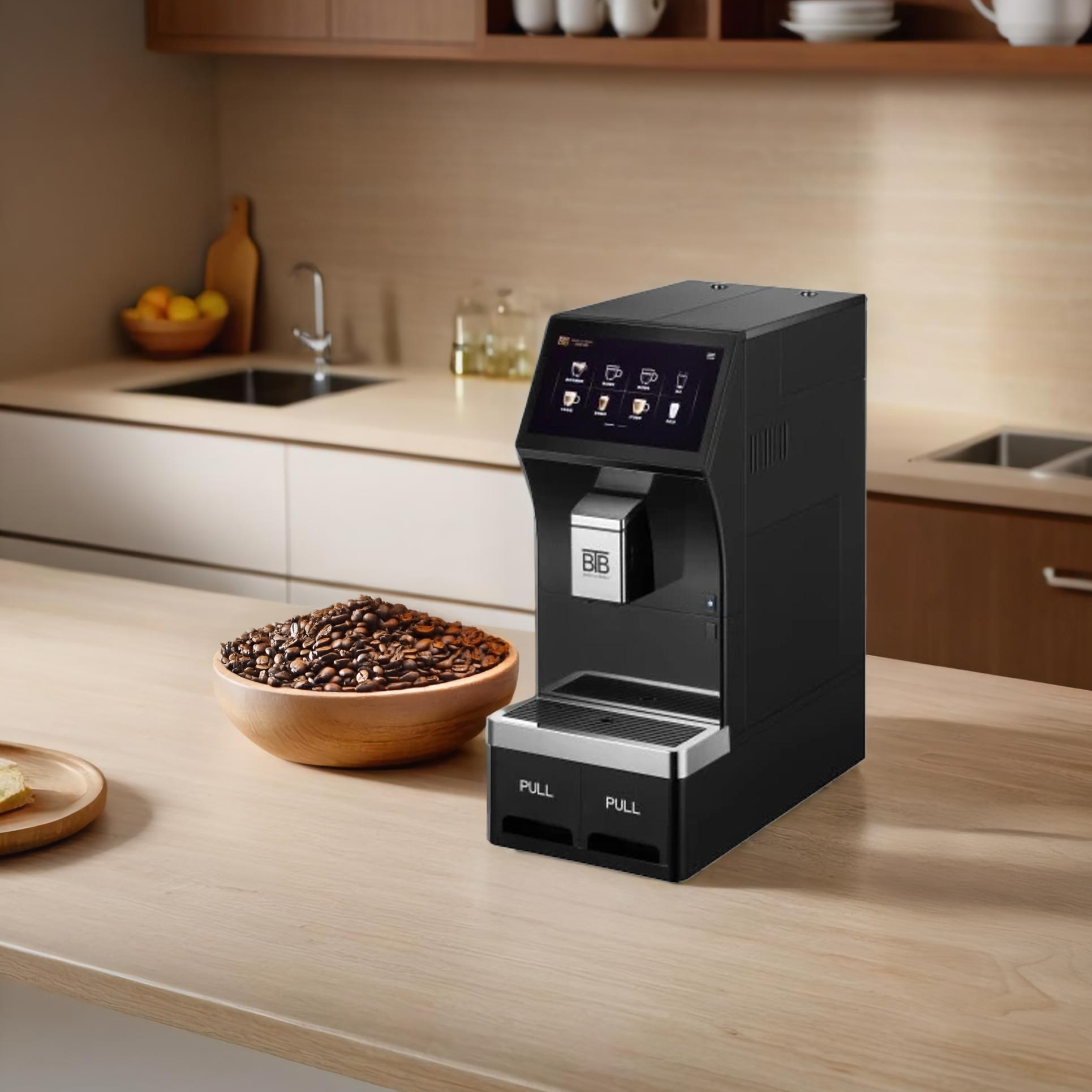 Coffee Machine 202