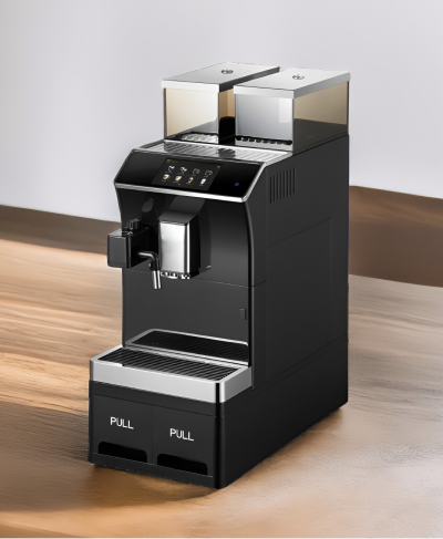 Coffee Machine 201